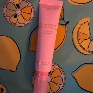 Wander beauty face illuminator glow oil